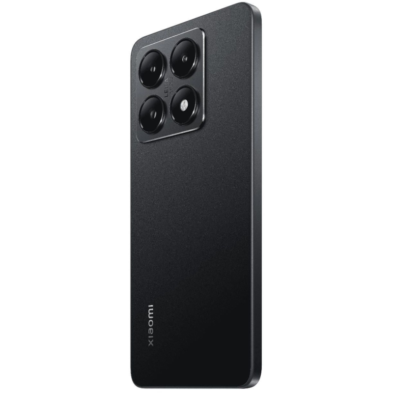 Смартфон Xiaomi 14T 512 ГБ, Черный, Dual nano SIM + eSIM детальное изображение - 5