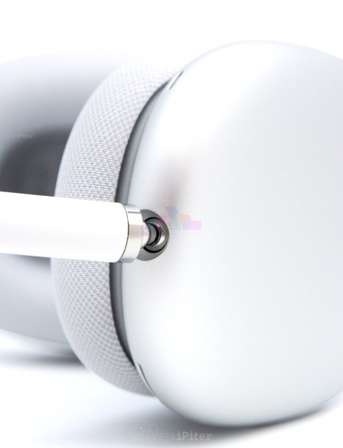 Наушники Apple AirPods Max, Серебристый детальное изображение - 5