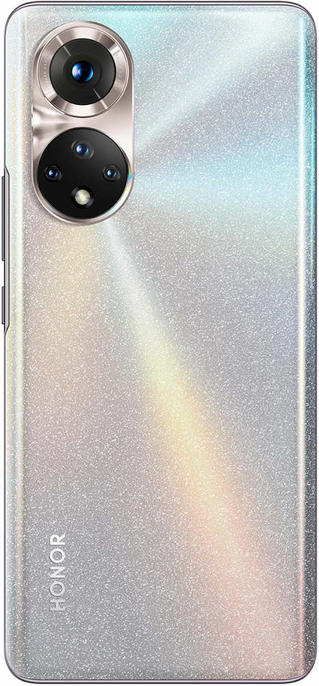 Смартфон Honor 50 Pro 128 Гб, Мерцающий кристалл, Dual nano SIM детальное изображение - 3