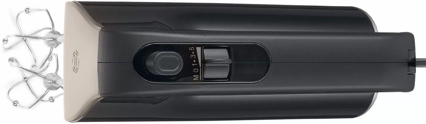 Миксер Bosch HomeProfessional MFQ4885, Черный детальное изображение - 3