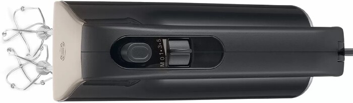 Миксер Bosch HomeProfessional MFQ4885, Черный №3