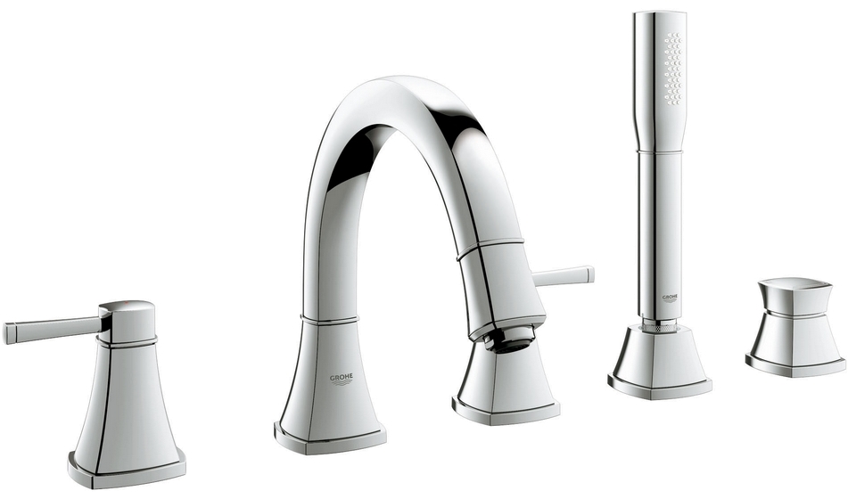 Смеситель Grohe Grandera 19919000 детальное изображение - 1