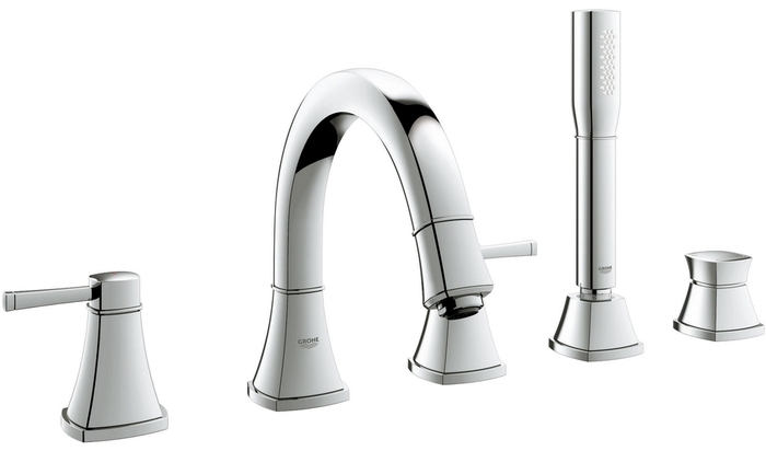 Смеситель Grohe Grandera 19919000 №1