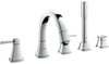 Смеситель Grohe Grandera 19919000 вариант - 1