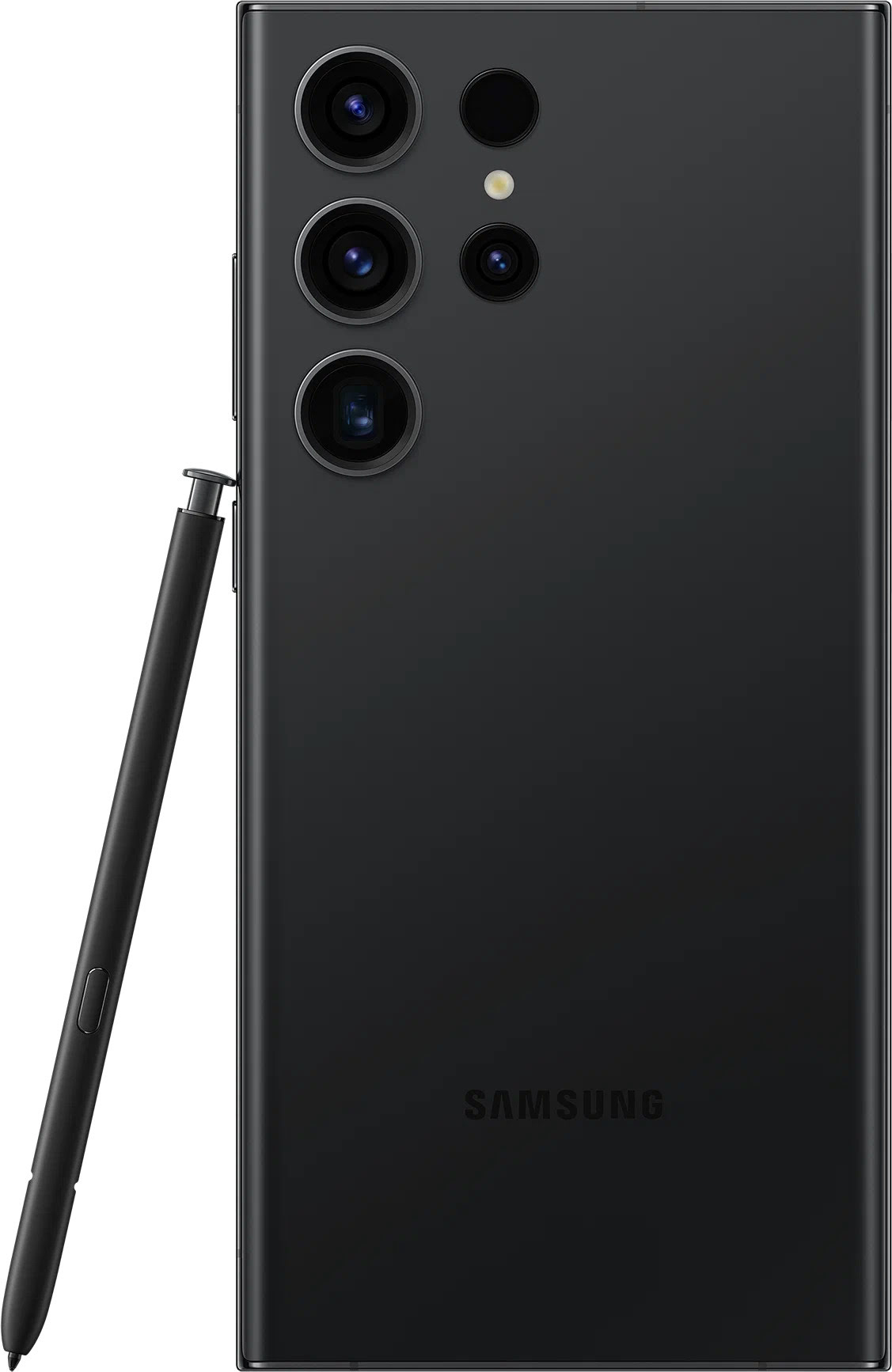 Смартфон Samsung Galaxy S23 Ultra 8/256 Гб, Черный фантом, Dual nano SIM + eSIM детальное изображение - 1