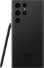 Смартфон Samsung Galaxy S23 Ultra 8/256 Гб, Черный фантом, Dual nano SIM + eSIM вариант - 1