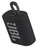 Портативная колонка JBL Go 3, Черный вариант - 4