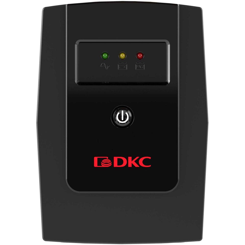ИБП DKC Info 600VA 360W детальное изображение - 2