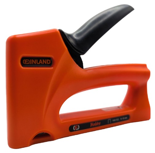 Скобозабиватель ручной FINLAND 2332 Hobby детальное изображение - 1