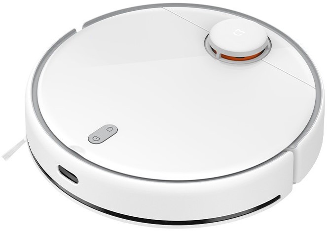 Робот-пылесос Xiaomi Mi Robot Vacuum-Mop 2 Pro, Белый детальное изображение - 5