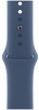 Умные часы Apple Watch Series SE 2024 40 мм, Silver Aluminium Case, Denim Sport Band вариант - 3