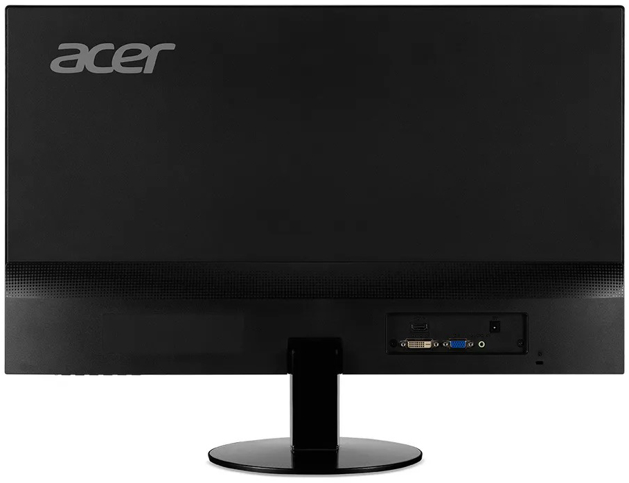 Монитор Acer SA270Bbmipux, 27″, 1920x1080, 75 Гц, Черный детальное изображение - 4
