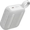 Портативная колонка JBL Go 4, Белый вариант - 7