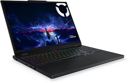 Ноутбук Lenovo Legion 5 15IAX10, Intel Core Ultra 7 255HX, RAM 32 ГБ, Черный, SSD 1 ТБ, NVIDIA GeForce RTX 5070, без ОС детальное изображение - 2