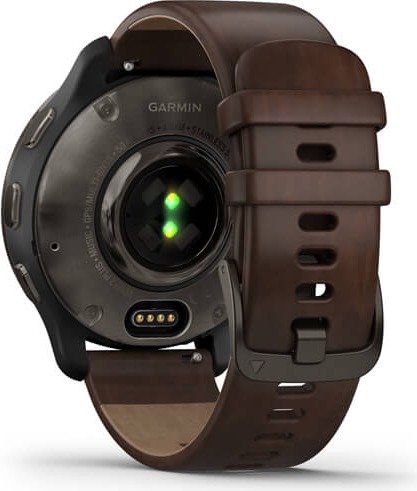 Смарт-часы Garmin Venu 2 Plus, Черный детальное изображение - 4