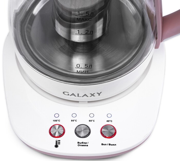 Заварной чайник Galaxy GL 0591 №8