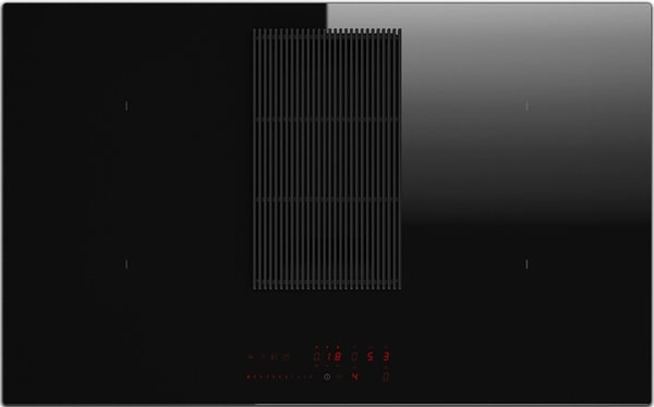 Индукционная варочная панель Elica NikolaTesla Prime S BL/A/83, Черный детальное изображение - 1