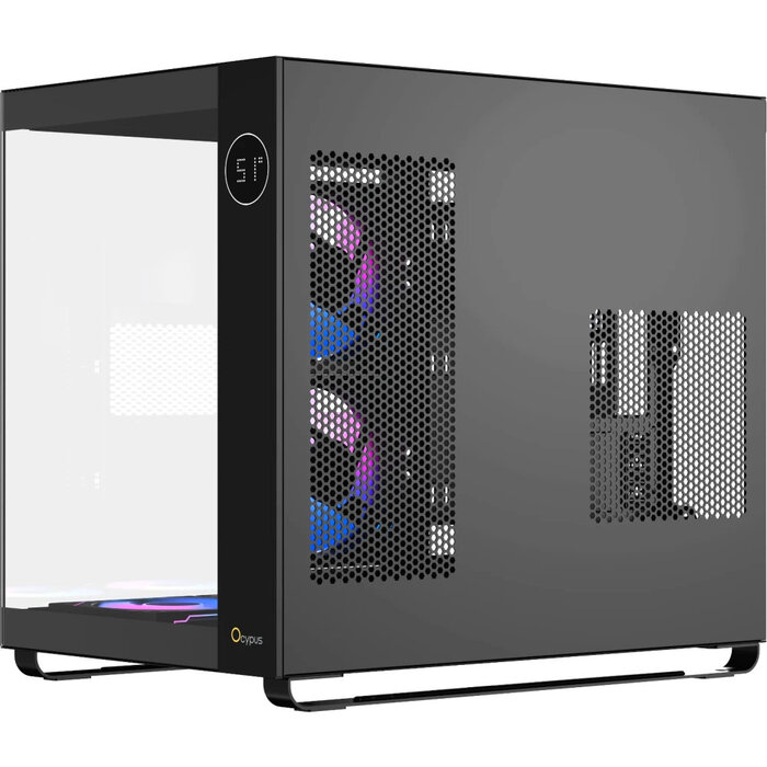 Корпус Ocypus Iota C70 BK ARGB, Черный №2