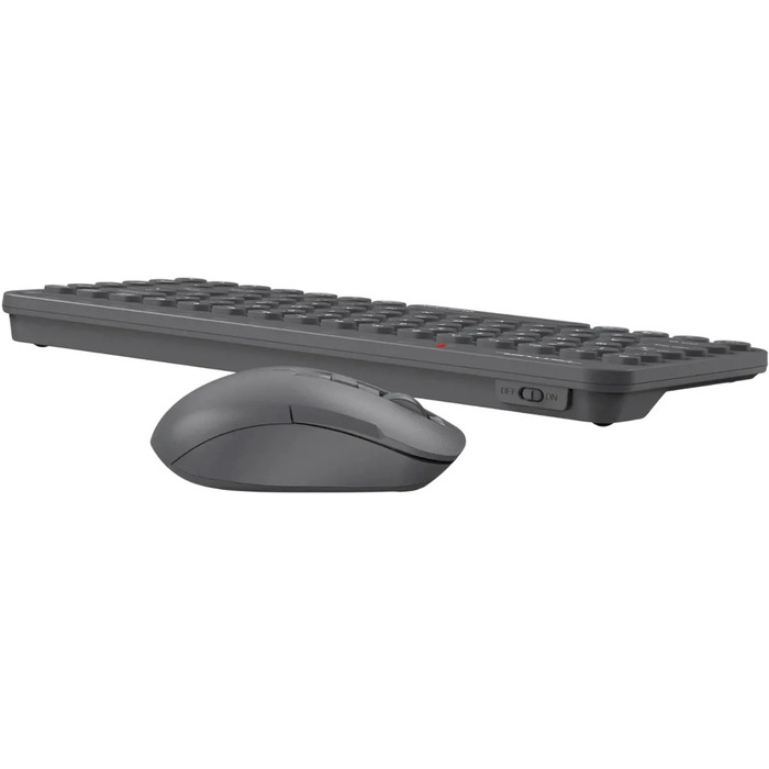 Клавиатура + мышь A4Tech Fstyler FG3200 Air2, Серый №5