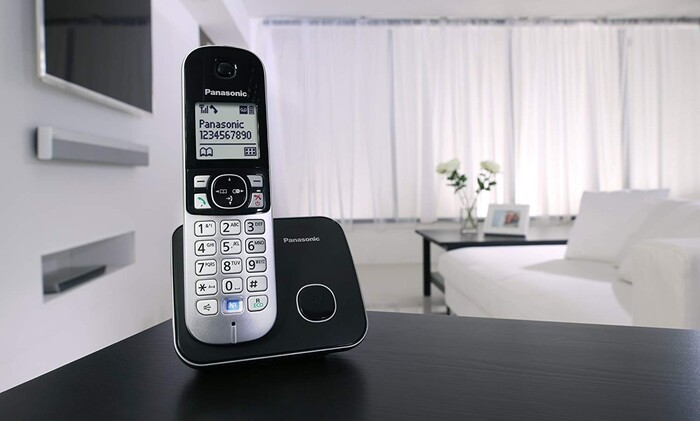 Радиотелефон Panasonic KX-TG6811 Panasonic KX-TG6811 №3