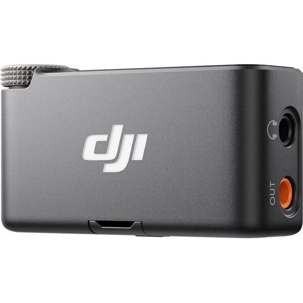 Радиосистема DJI Mic 2 (RX + TX), Черный детальное изображение - 2