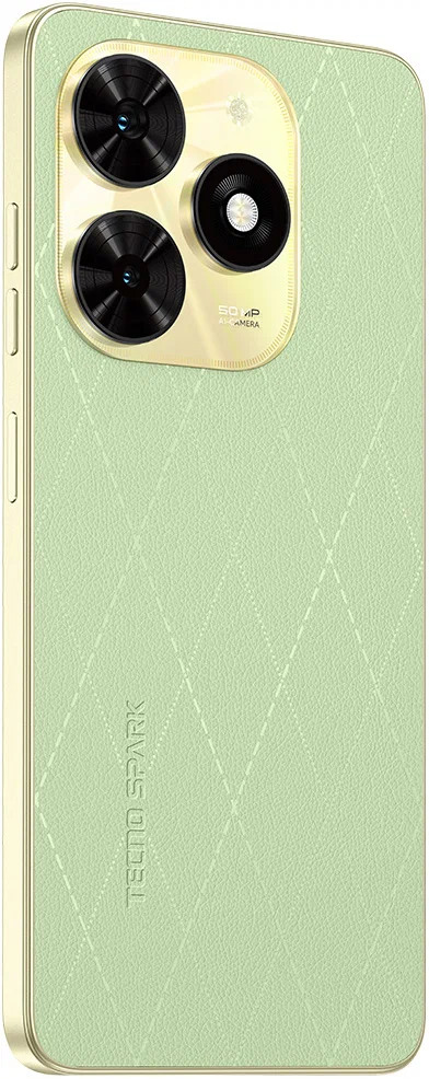 Смартфон Tecno SPARK 20C 8/128 ГБ, Magic Skin, Dual nano SIM детальное изображение - 3
