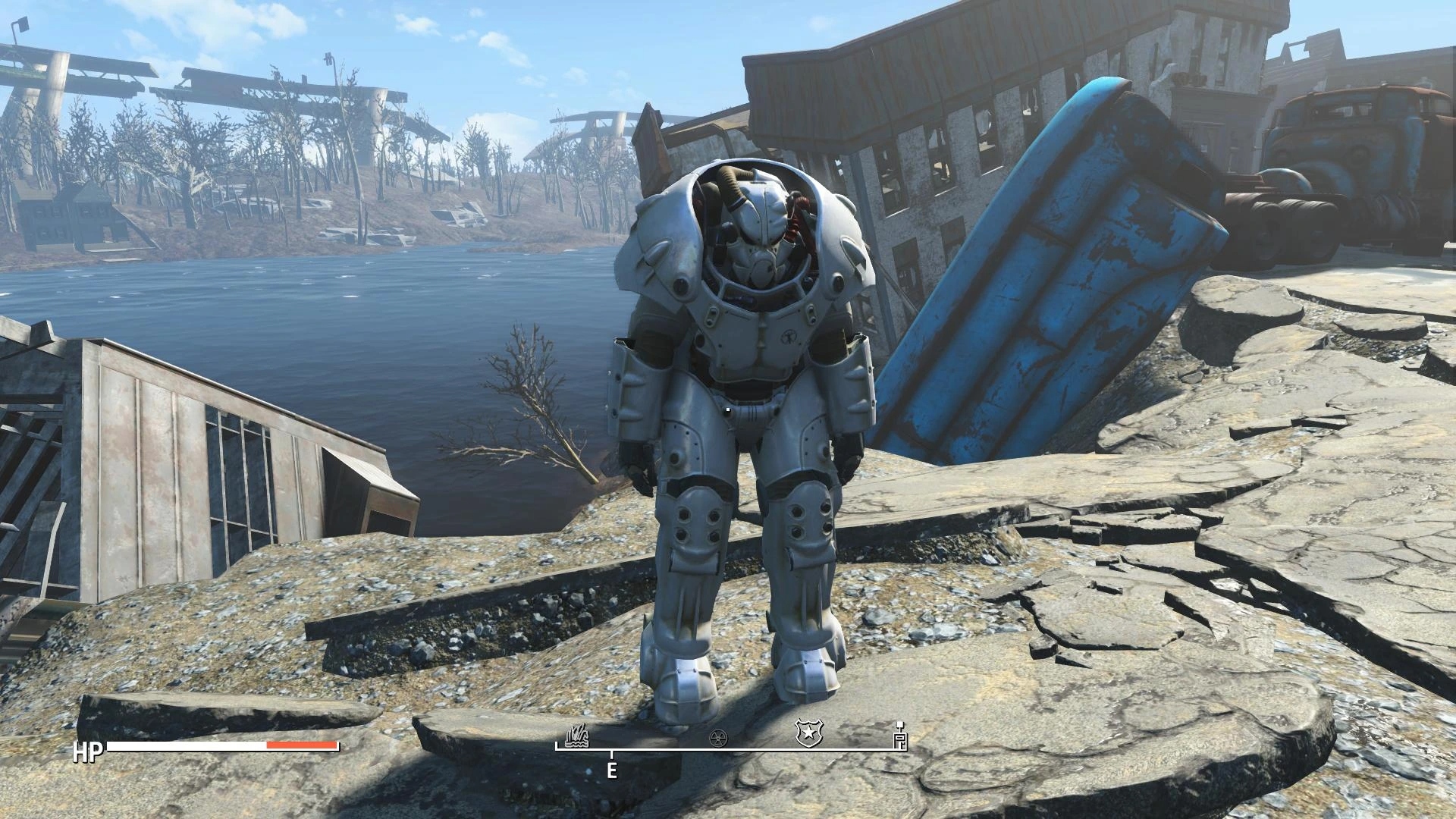 Игра Fallout 76 для PS4 (Русские субтитры) детальное изображение - 5