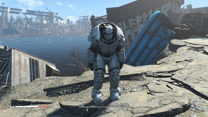Игра Fallout 76 для PS4 (Русские субтитры) №5