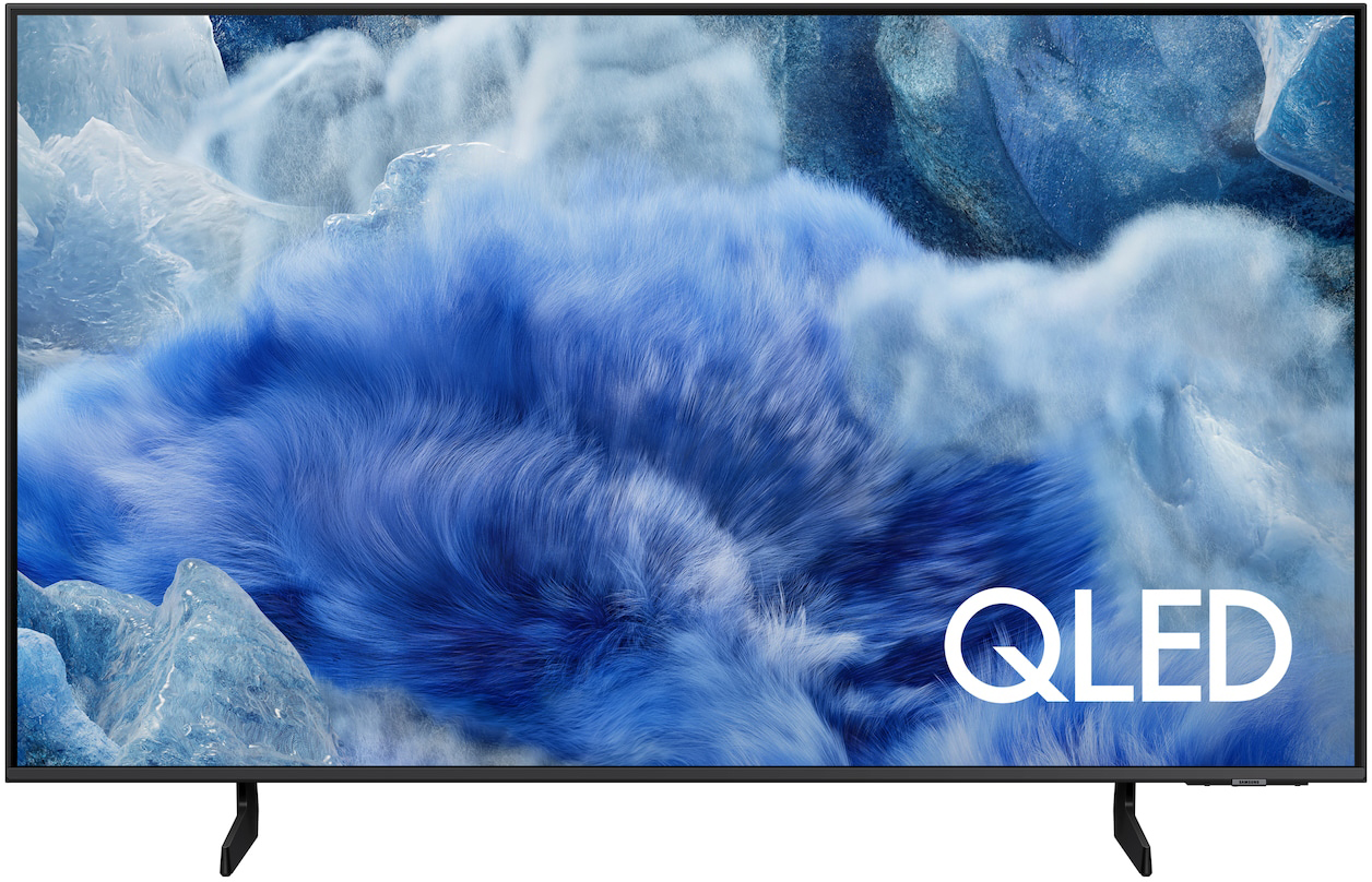 Телевизор Samsung QE55Q8FAAUXRU 2025, 55