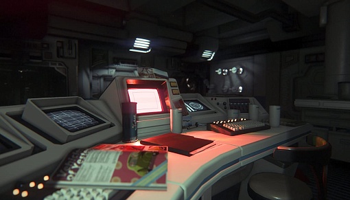 Игра Alien: Isolation для PS4 детальное изображение - 3