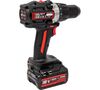 Аккумуляторная дрель-шуруповерт KEYANG DM20BLH-100E (Set), 18 В, 55 Нм, 5 А·ч  вариант - 4