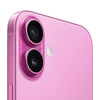Смартфон Apple iPhone 16 512 Гб, Розовый, nano SIM + eSIM вариант - 3