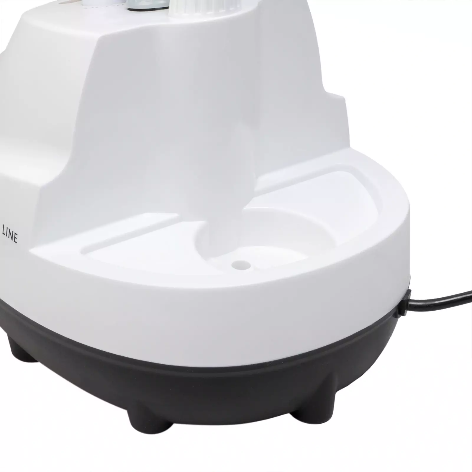 Отпариватель Galaxy Line GL 6210, Белый детальное изображение - 5