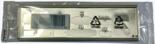 Заглушка SuperMicro MCP-260-00177-0N детальное изображение - 2