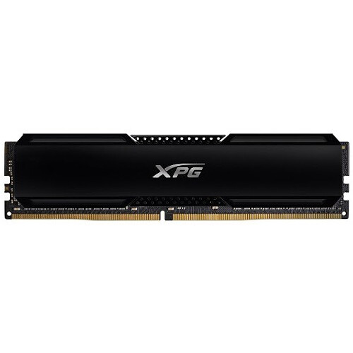 Оперативная память ADATA XPG Gammix D20 DDR4 3600MHz, AX4U360016G18I-CBK20, 16 Гб детальное изображение - 1