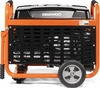 Генератор бензиновый DAEWOO GDA 9500E, 8 кВт, Оранжевый вариант - 5