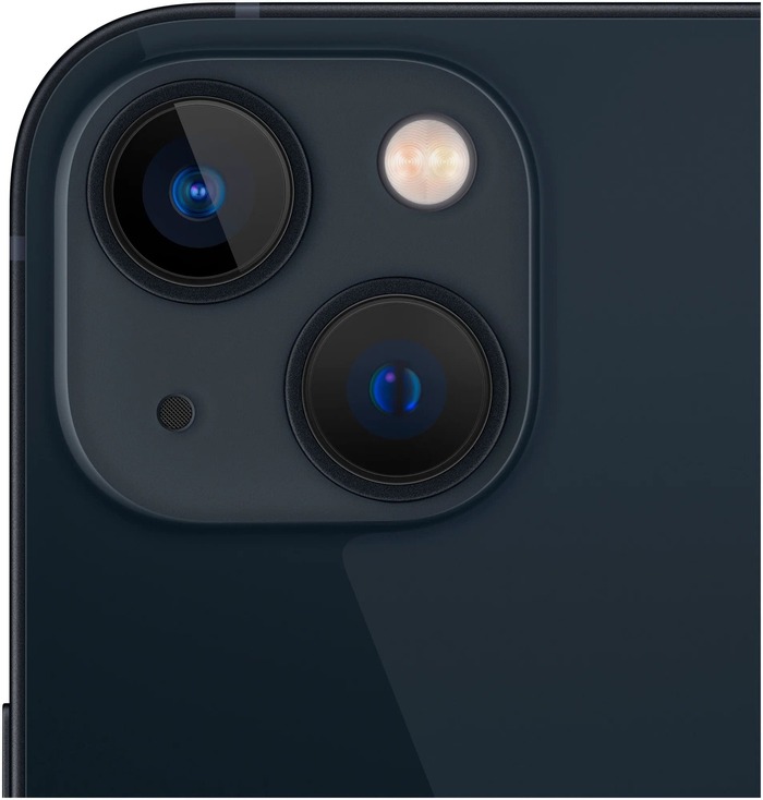 Смартфон Apple iPhone 13 256 Гб, Тёмная ночь, Dual nano SIM №3