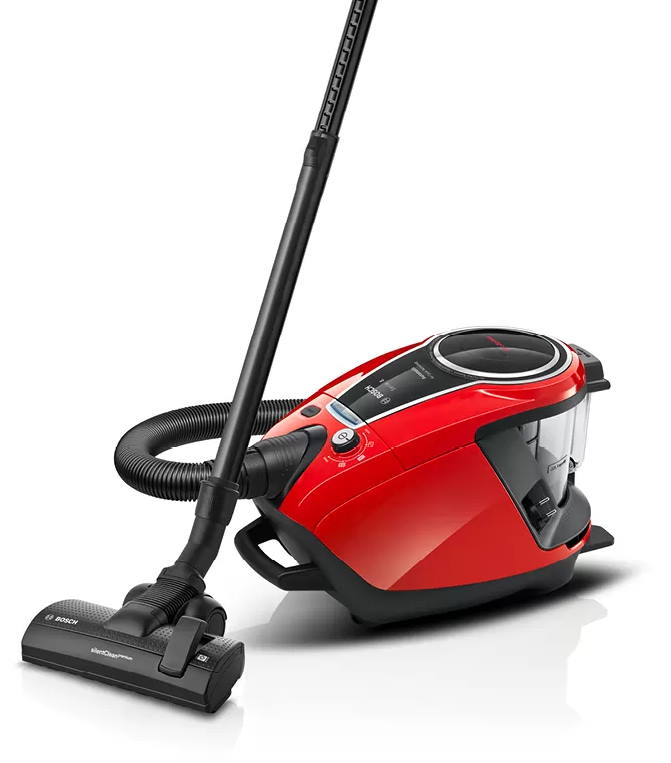 Пылесос Bosch ProAnimal BGS 7PET, Красный детальное изображение - 1