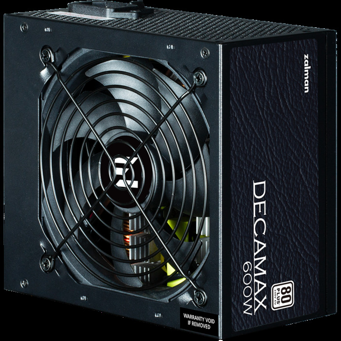 Блок питания Zalman Decamax (ZM600-LX3), 600 Вт №5