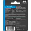 USB Flash накопитель MAXVI P2 32 ГБ, черный вариант - 5