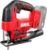 Электролобзик Skil JS8290 (JS8290SE00+CB5197SE11+BG3224SE00) 9-1-011, 25 мм, 600 Вт вариант - 1