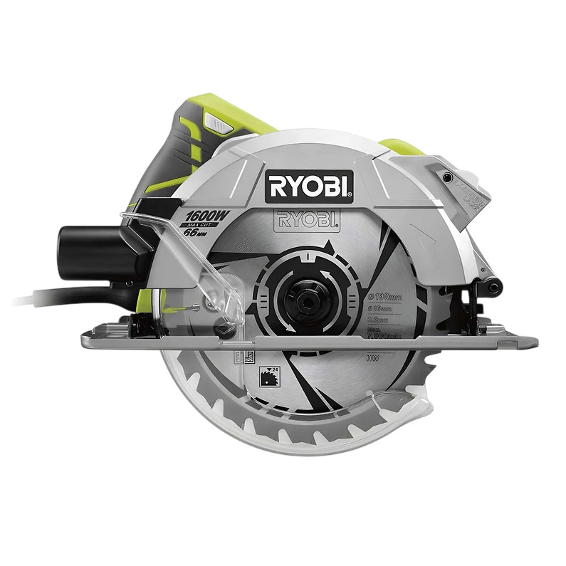 Дисковая пила Ryobi RCS1600-K 5133002779, 190 мм, 5000 об/мин, 1600 Вт детальное изображение - 1