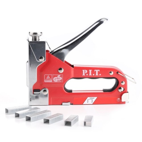 Скобозабиватель ручной P.I.T. HSTG01-S001 детальное изображение - 2