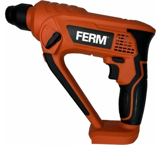 Аккумуляторный перфоратор FERM FX Power HDM1052, 1.3 Дж, 5000 уд/мин детальное изображение - 1