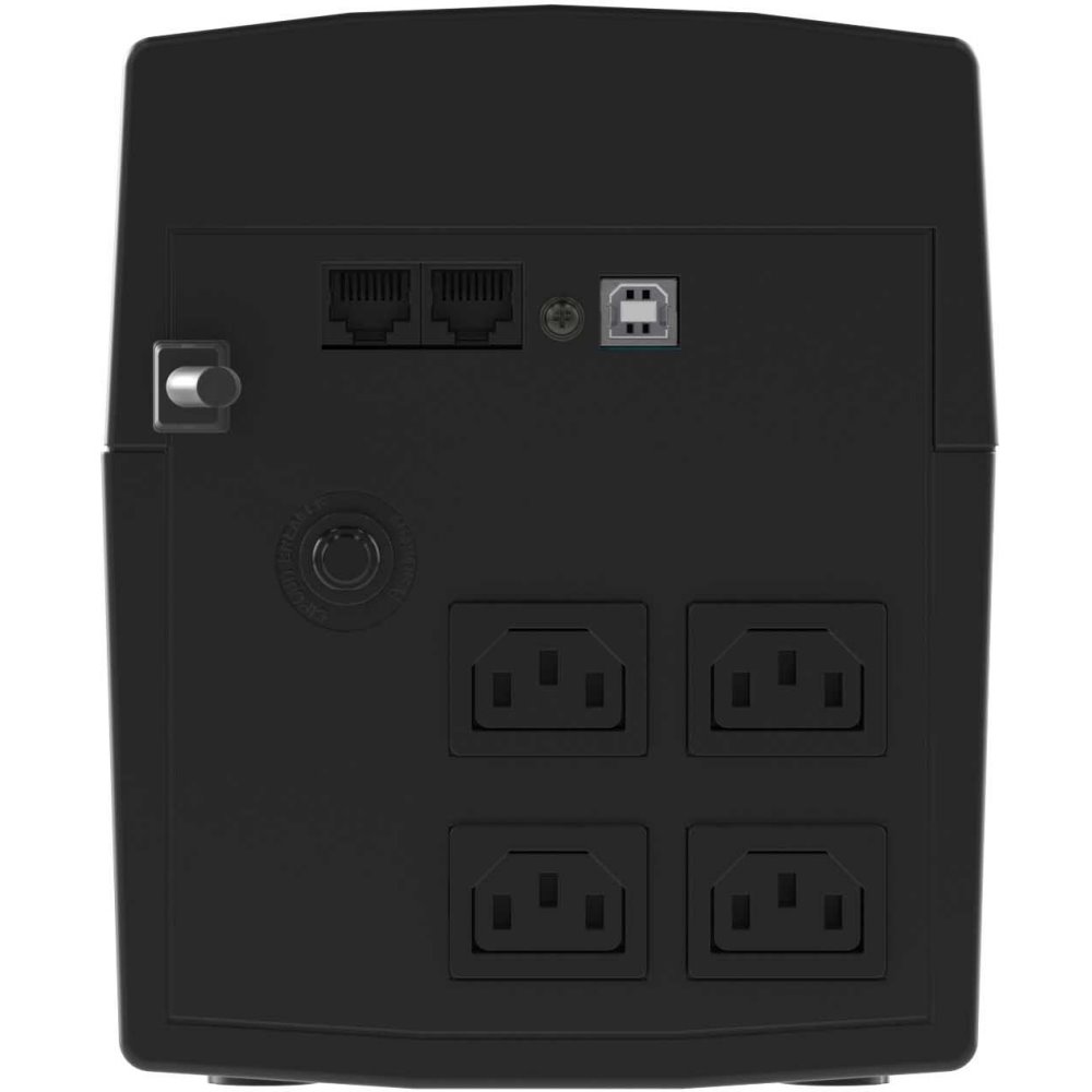 ИБП DKC Info LCD 1200VA 720W IEC детальное изображение - 4