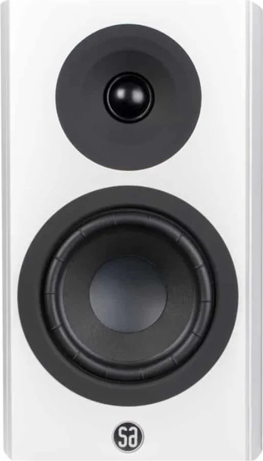 Полочная акустика System Audio SA Legend 5.2, Белый детальное изображение - 4