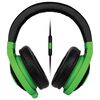 Проводные наушники Razer Kraken Mobile, Зеленый вариант - 5