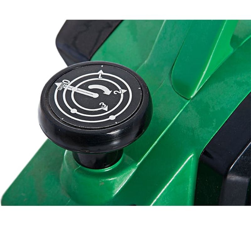 Электрический рубанок Hitachi P20SA2, 720 Вт,  Зеленый детальное изображение - 3