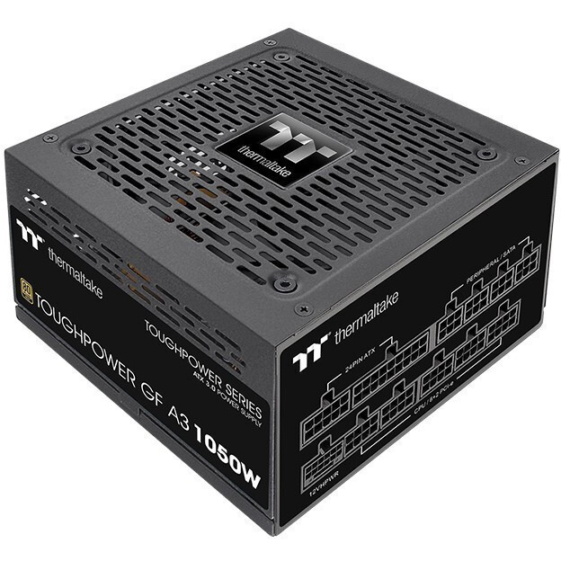 Блок питания Thermaltake Toughpower GF A3 (PS-TPD-1050FNFAGE-H), 1050 Вт детальное изображение - 1