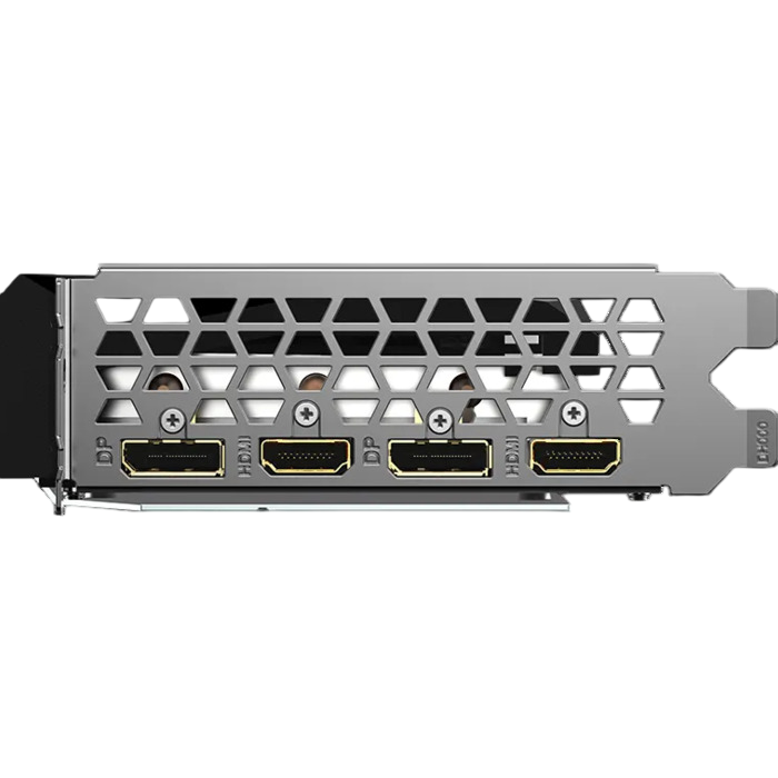 Видеокарта Gigabyte NVIDIA GeForce RTX 3060, GV-N3060GAMING-12GD, 12 ГБ, Серебряный детальное изображение - 5